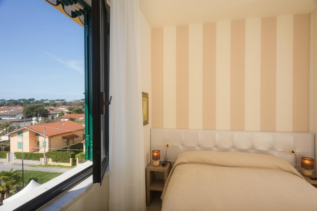 Hotel Gemma Del Mare Marina di Pietrasanta Exterior foto